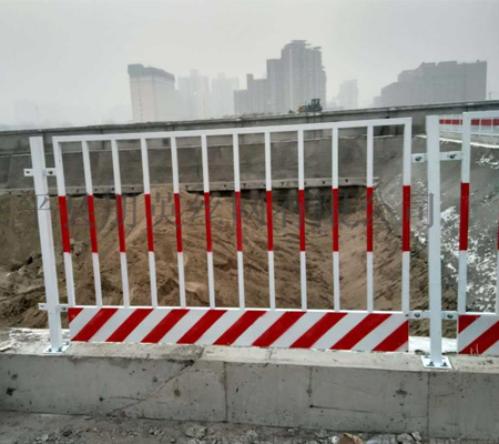 基坑护栏应用